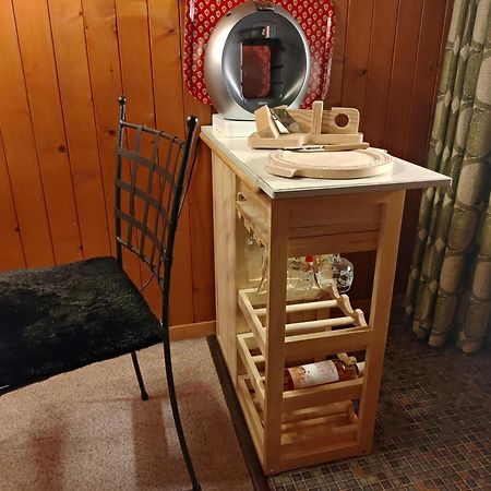Studio Avec Vue Splendide Sur Les Diablerets Kültér fotó