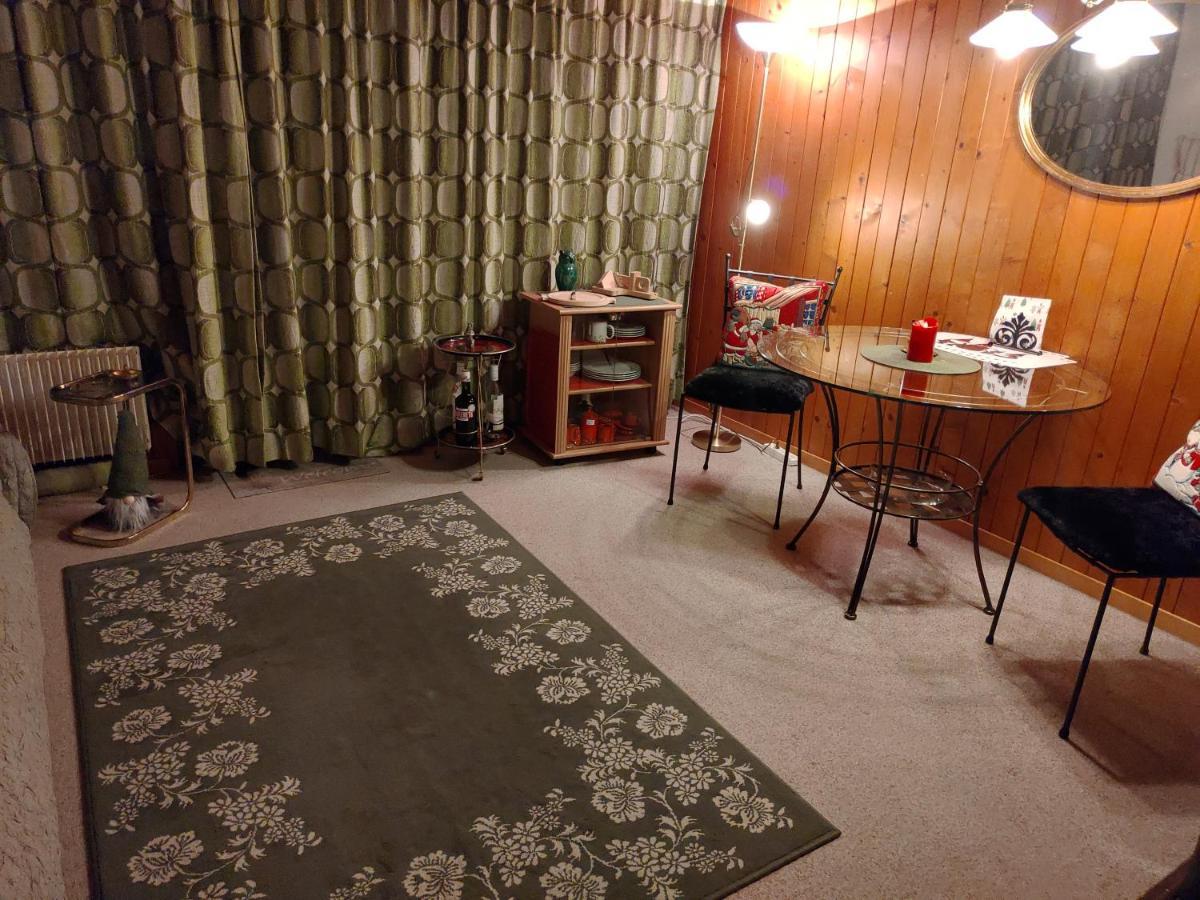 Studio Avec Vue Splendide Sur Les Diablerets Kültér fotó